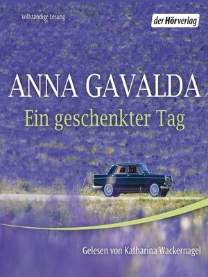 cover image of Ein geschenkter Tag